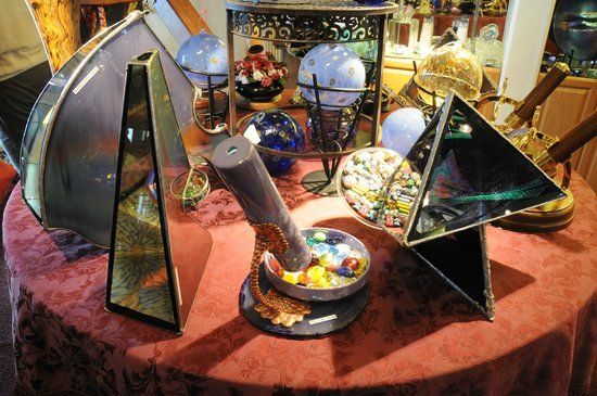 Nellie Bly Kaleidoscopes